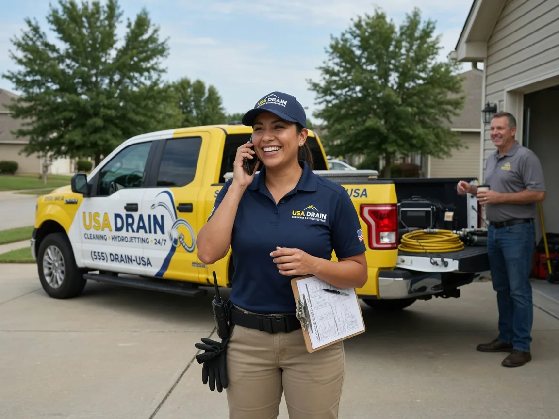 Drain Cleaning Blythe, GA FAQs
